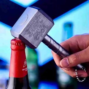 Thor's Hammer Bottle Opener